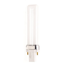 SATCO|Satco 35-Watt Equivalent T4 G23 Base CFL Light Bulb, Cool White