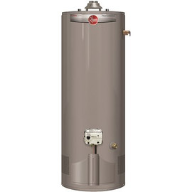 Rheem Pro Classic 39 Gal. Short 6-Year 38,000 BTU Ultra Low NOx Residential Natural Gas Water Heater