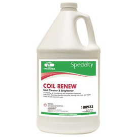 Theochem Laboratories Inc 1 Gal. Coil Renew Acid-Based (4 per Case)