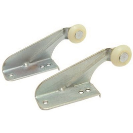 STRYBUC INDUSTRIES 13/16 in. Cabinet Drawer Rear Roller Wheels (2-Pack)