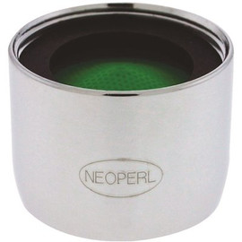 Perlator 1.5 GPM 3/4 in. 27 Junior Female Faucet Aerator Chrome (6-Pack)