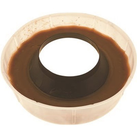 Premier Wax Ring Kit with Polyethylene Flange (8-Pack)