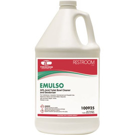 Theochem Laboratories Emulso HD 1 qt. Toilet Bowl Cleaner