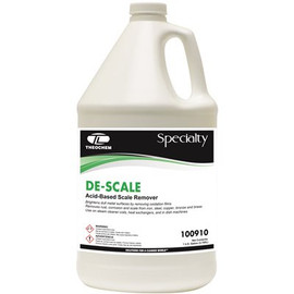 Theochem Laboratories, Inc. 1 Gal. De-Scale (4 per Case)