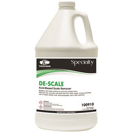 Theochem Laboratories De-Scale Tub and Tile Cleaner
