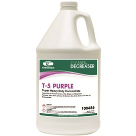 Theochem Laboratories T-5 1 Gal. Purple Heavy-Duty Degreaser