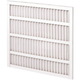 24 x 24 x 2 Pleated Air Filter Standard Capacity Self-Supported MERV 8 (12-Case)