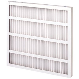 16 in. x 24 in. x 2 Pleated Air Filter High Capacity Self Supported MERV 8 (12-Case)