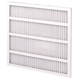 24 in. x 24 in. x 1 Pleated Air Filter High Capacity Self Supported MERV 8 (12-Case)