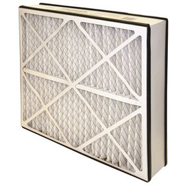 AAF Flanders 20 in. x 25 in. x 4.5 Deep Pleat MERV 8 Air Filter (2 per Case)