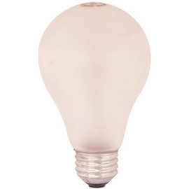 Sylvania 69-Watt A21 Incandescent Light Bulb (24-Pack)