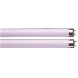 Sylvania 30-Watt 36 in. Preheat Linear T8 Fluorescent Lamp, Cool White (24 per Case)
