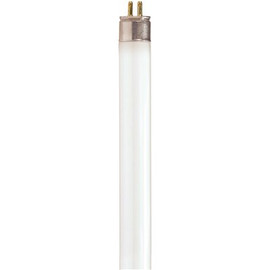 24-Watt 2 ft. Linear T5 Miniature Bi Pin Base Fluorescent Tube Light Bulb, Cool White