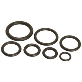 ProPlus Assorted O-Rings, 7-Pieces (Pack of 10)
