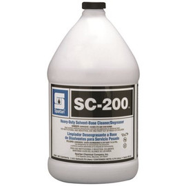 Spartan SC-200 1 Gal. Industrial Degreaser (4 per Pack)