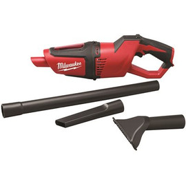 Milwaukee M12 12-Volt Lithium-Ion Cordless Compact Vacuum (Tool-Only)