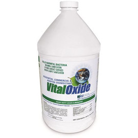 Karcher 128 oz. Vital Oxide No-Rinse Disinfectant Sanitizer