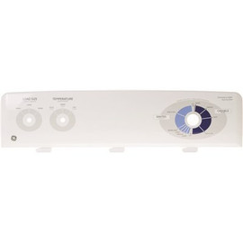 GE Washing Machine Backsplash/Control Panel Assembly