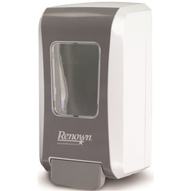 Renown FMX-20 Hand Soap Dispenser in White