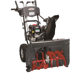 Briggs & Stratton 27 in. Two-Stage Electric Start Gas Snow Blower