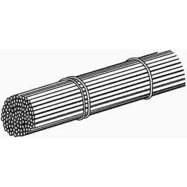 Armstrong CEILINGS 12-Gauge 12 ft. Long Soft Hangar Wire (140 pieces per bundle)