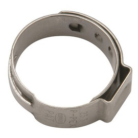 NATIONAL BRAND ALTERNATIVE STAINLESS STEEL CRIMP RING, 3/4 IN.