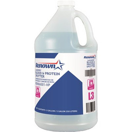 Renown 1 Gal. Spotter Laundry Blood and Protein (2 per Case)