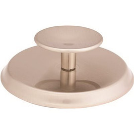 Anvil Mark 2-3/4 in. Satin Nickel Cabinet Knob (5-Pack)