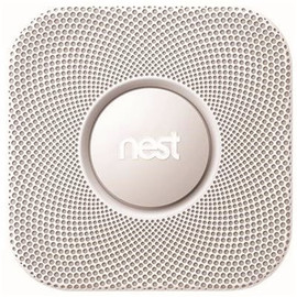 Nest Protect Smoke and Carbon Monoxide Alarm Detector with Battery