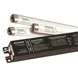 OSRAM SYLVANIA QUICKTRONIC 2 x 32-Watt, 120-Volt T8, Instant Start Professional Electronic Ballast