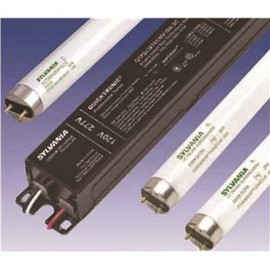 OSRAM SYLVANIA Quicktronic 4 x 32-Watt, 120-Volt T8, Instant Start Professional Electronic Ballast