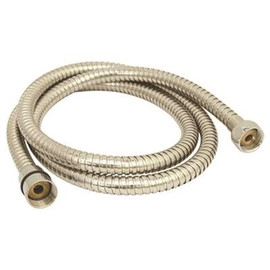 Premier 60 in. Shower Hose in Chrome