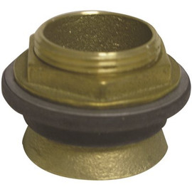 American Standard 1.5 in. Brass Inlet Spud for Toilet and Urinal