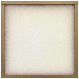 FLANDERS® EZ FLOW® II MERV 4 ECONOMY FIBERGLASS AIR FILTER, 24X24X2 IN.