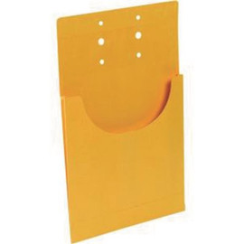 Business Source Classification Pocket Top Load with 3/4 in. Expansion, Kraft (100 Per Box)