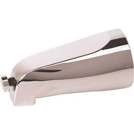 BrassCraft Diverter Tub Spout for Mixet Faucets in Chrome