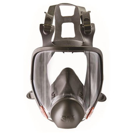 3M 6800 Full Facepiece Respirator (Case of 4)