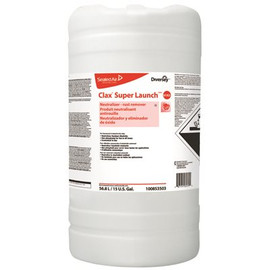 CLAX 15 Gal. Drum Super Launch 61a3 Laundry Sour