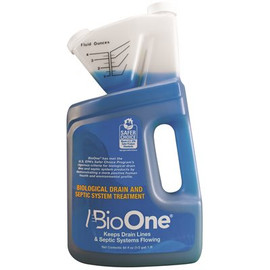 BioOne 64 oz. Liquid Drain and Septic System Maintainer
