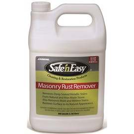 Safe 'n Easy 1 Gal. Masonry Rust Remover (4 per Case)