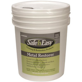 Dumond SAFE 'N EASY METAL RESTORER, 5 GALLON