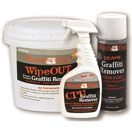 Dumond WATCH DOG GRAFFITI REMOVAL COMPLETE KIT