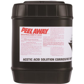 Peel Away 5 gal. Neutralizer