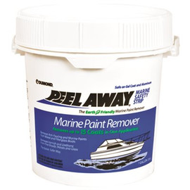 Peel Away 1 gal. Peel Away Marine Safety Strip, 4-Per Case
