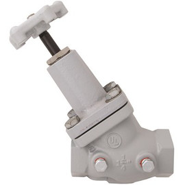 MEC Full Port 1-1/4 in. FPT globe valve