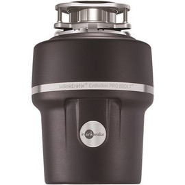 InSinkErator Evolution PRO 880LT 7/8 HP Continuous Feed Garbage Disposal