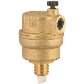 Watts Automatic Vent Valve, 1/4 IN. MIP
