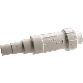 ProLine B&K 1/2 in. x 1/2 in. PVC Compression Slide-Repair Coupling