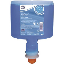 Deb 1.2 l Refresh Azure Foam Cartridge for TF Ultra Dispenser (3 per Case)