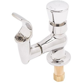 T&S Push Button ADA Drinking Fountain Faucet